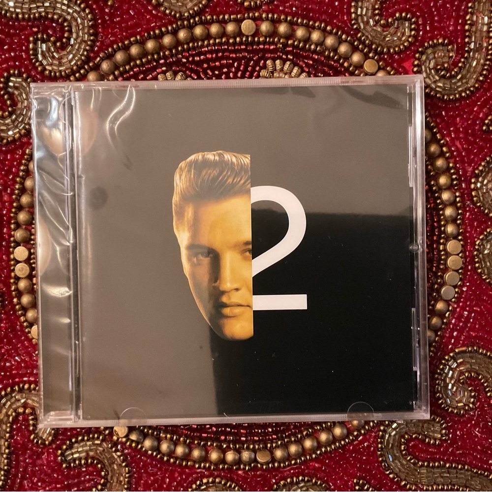 Elvis Presley 2nd to None new sealed CD